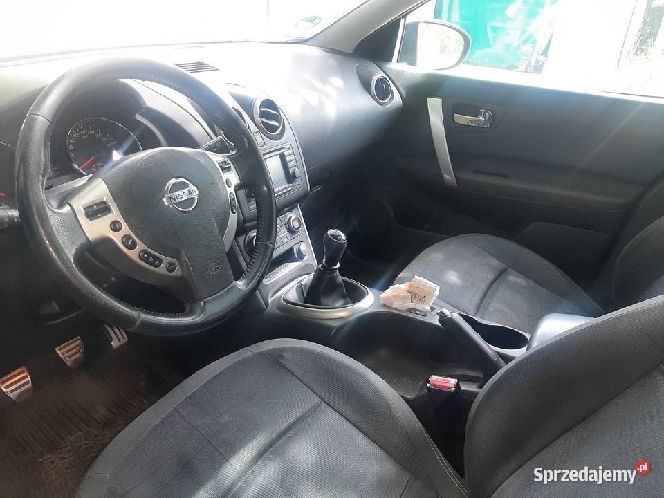 Sprzedam zamienię nissan qashqai Gliwice