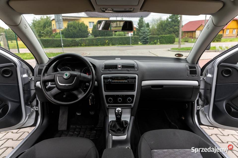 SKODA OCTAVIA Targowiska