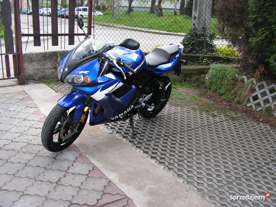 YAMAHA TZR 50 dt derbi gpr aprilia rs rieju rs2 Bielsko-Biała