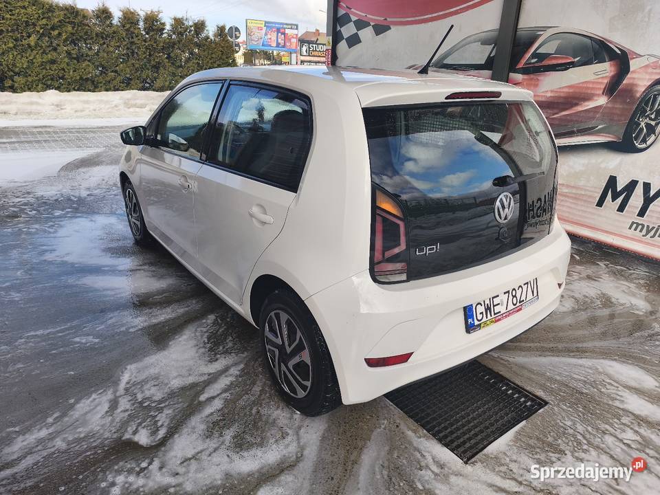 Sprzedam volkswagen Rok produkcji 2019 Gdynia