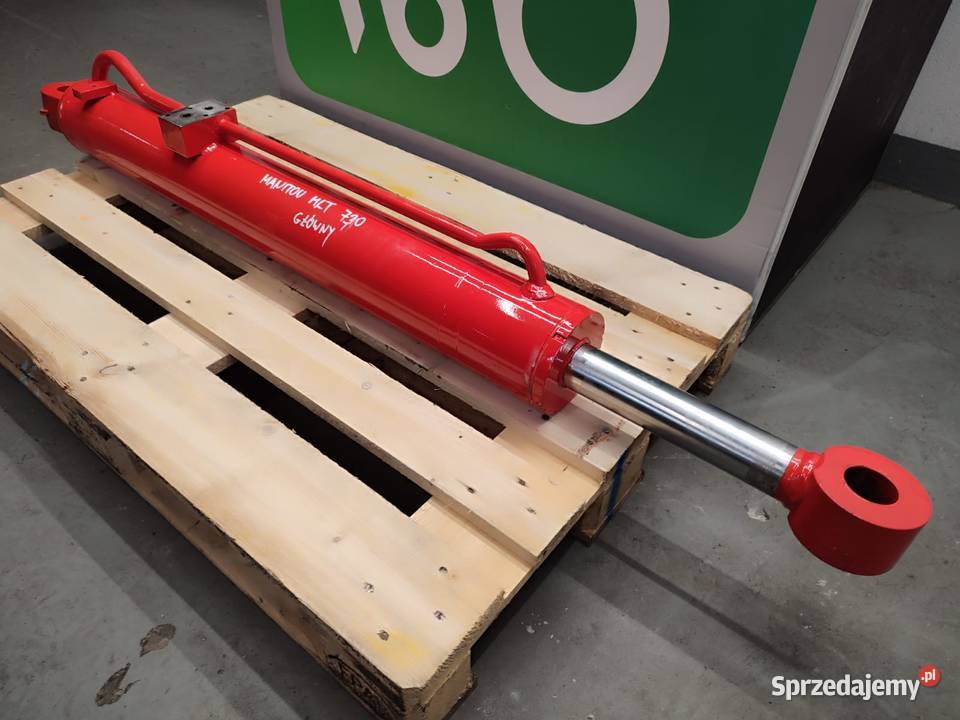 Siłownik główny MANITOU MLT 628 Wilkowo