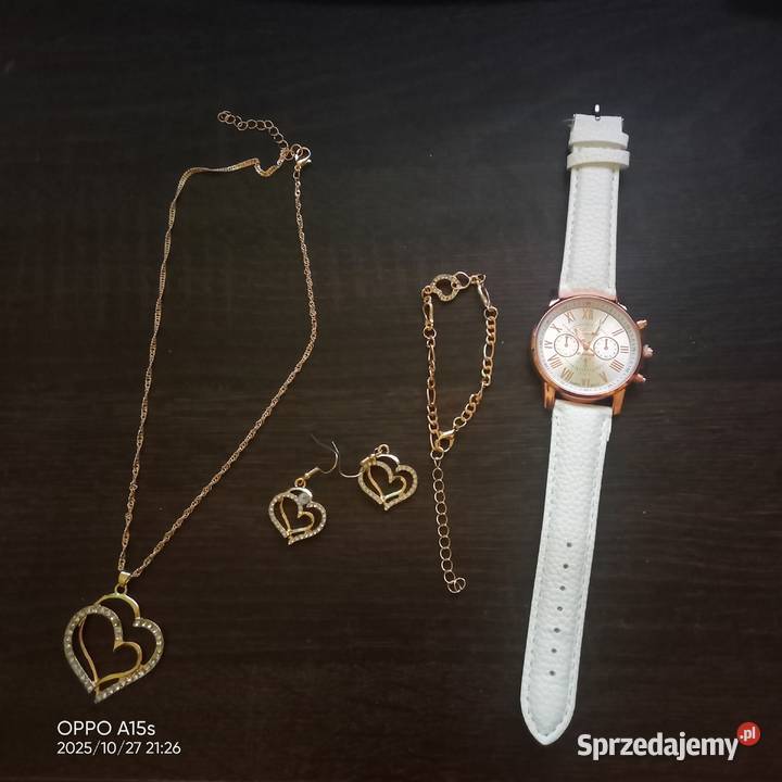 Biżuteria damska Radom sprzedam