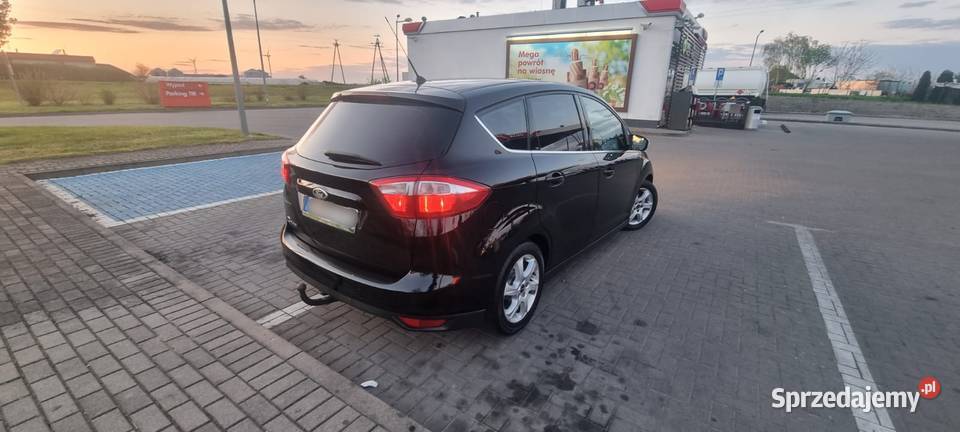 Ford C diesel Kartuzy