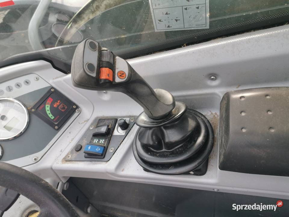 Claas Scorpion 6030 CP 2015r Części Wilkowo