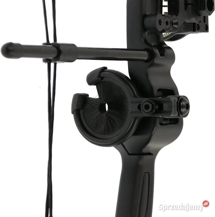 MOCNY Łuk bloczkowy myśliwski ManKung USA MEGA Nowy Sącz