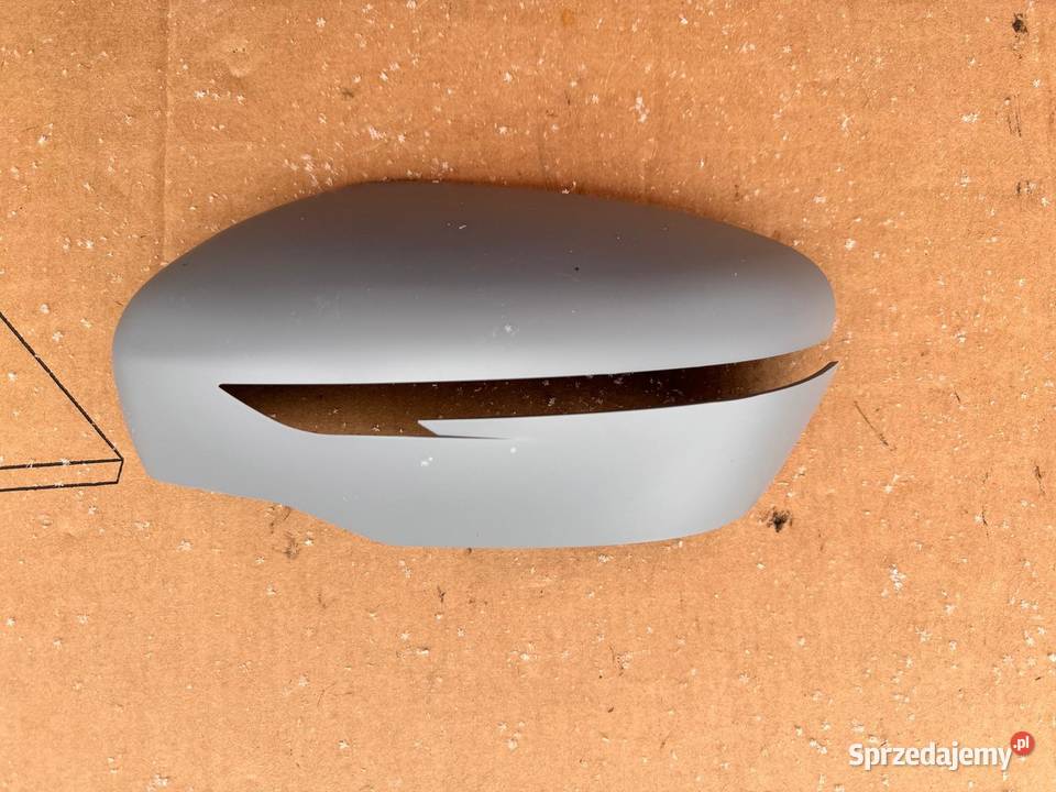 Obudowa lusterka lewa Qashqai J11 1421 NOWA osobowe Brzesko