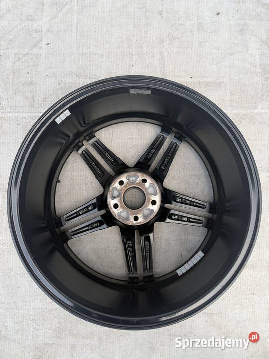 Felga 20 5x1143 CMS C29 ET45 HYUNDAI KIA MAZDA aluminiowe Samochodowe Zielona Góra