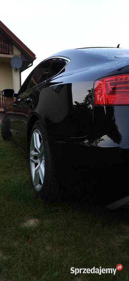 Sprzedam Audi a5 30 TDI CD lubelskie Lubartów