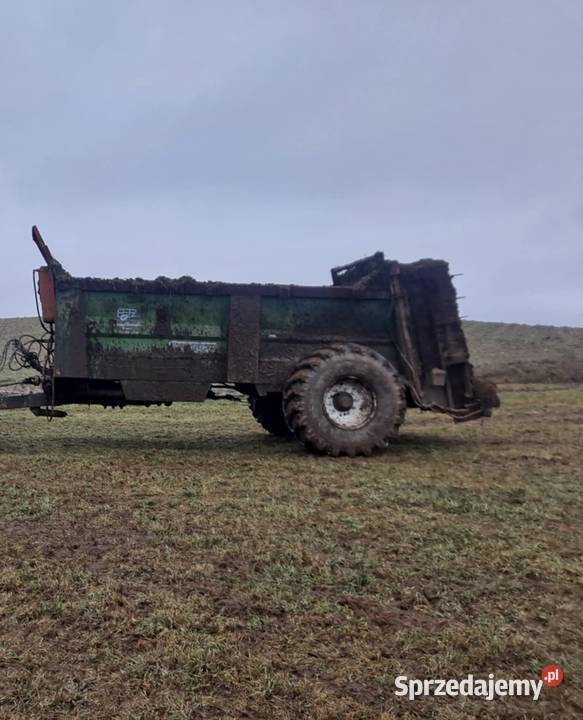 Rozrzutnik COUTAND twister nieuszkodzony Szczuczyn sprzedam