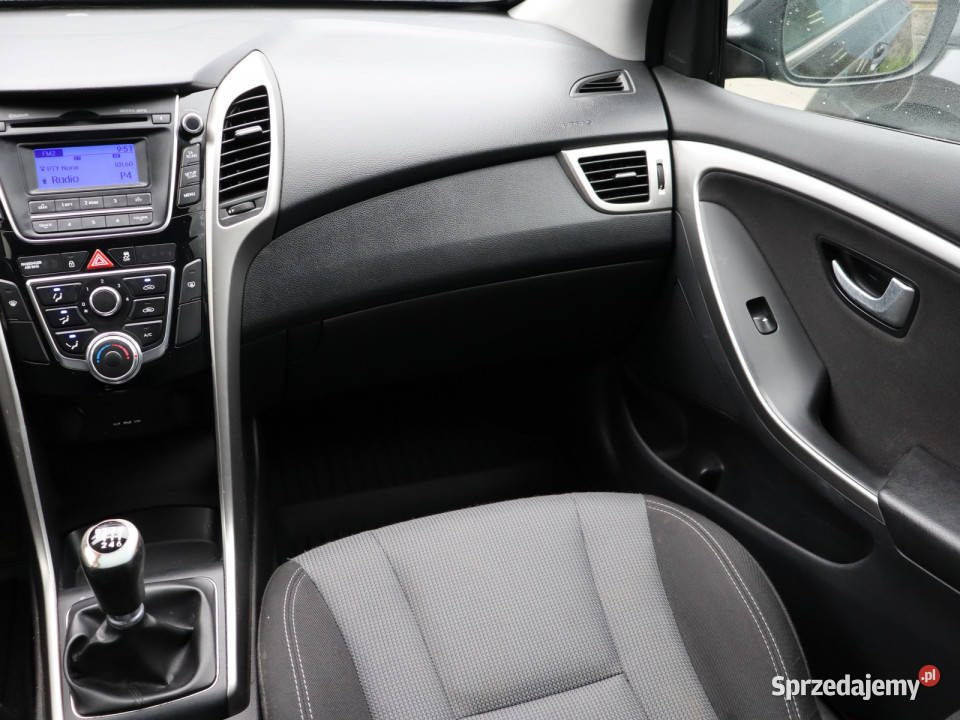 Hyundai i30 14 CRDi centralny zamek Katowice