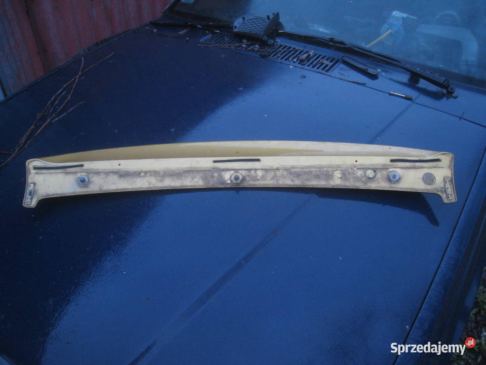 Spoiler lotka tylnej klapy Daewoo Matiz Kraków