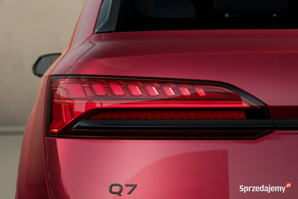Audi Q7 7osOśSkrętnaS Q7 Toruń