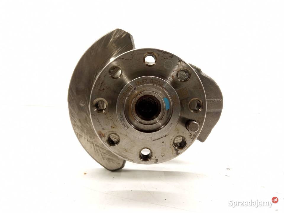 WAŁ KORBOWY 20 HDI 16V Peugeot 3008 I 20092016 Rok produkcji 2012