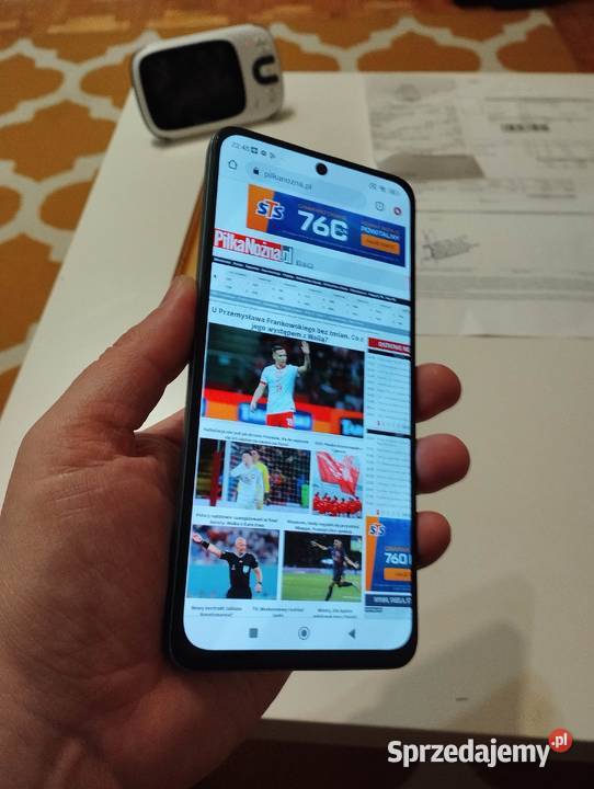 Sprzedam świetny telefon Xiaomi Redmi Note 11 małopolskie Libiąż