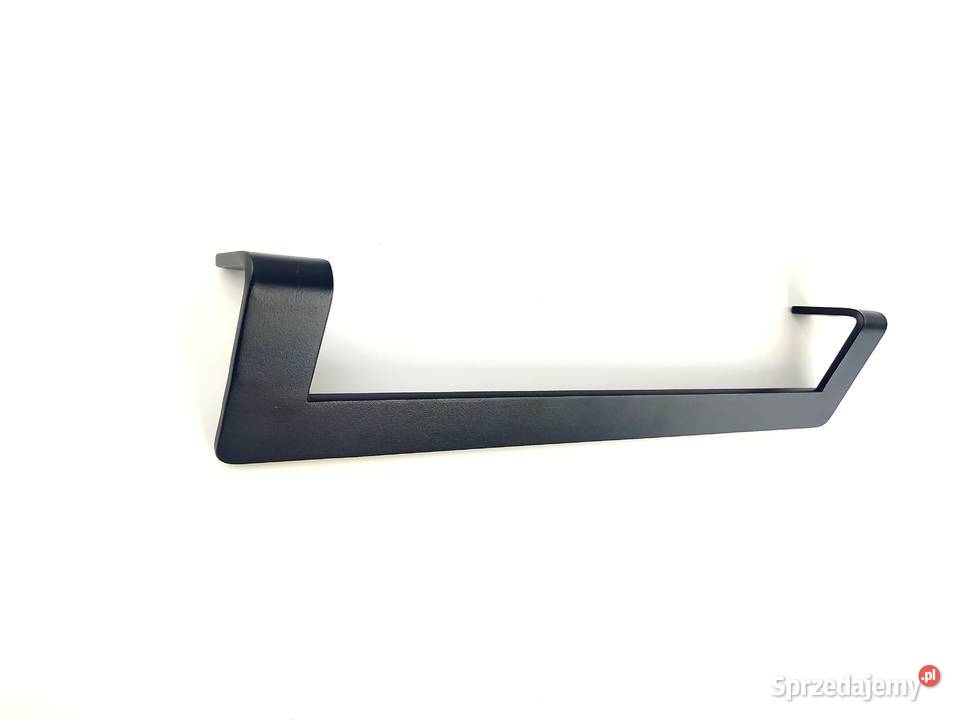 Wieszak uchwyt ręcznikowy ścienny 50 metalowy Kraków