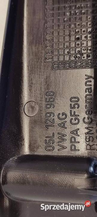 SKODA SUPERB 4 OSŁONA PASKA ROZRZĄDU 05L129968