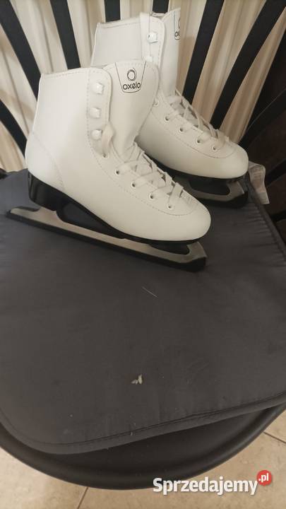 Sprzedam łyżwy figurowe Zwódne