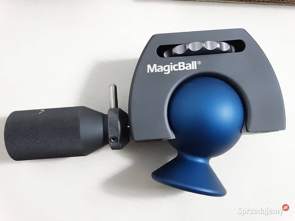 Głowica Novoflex MagicBall MB 50 NOWA Made in Elektronika Biłgoraj