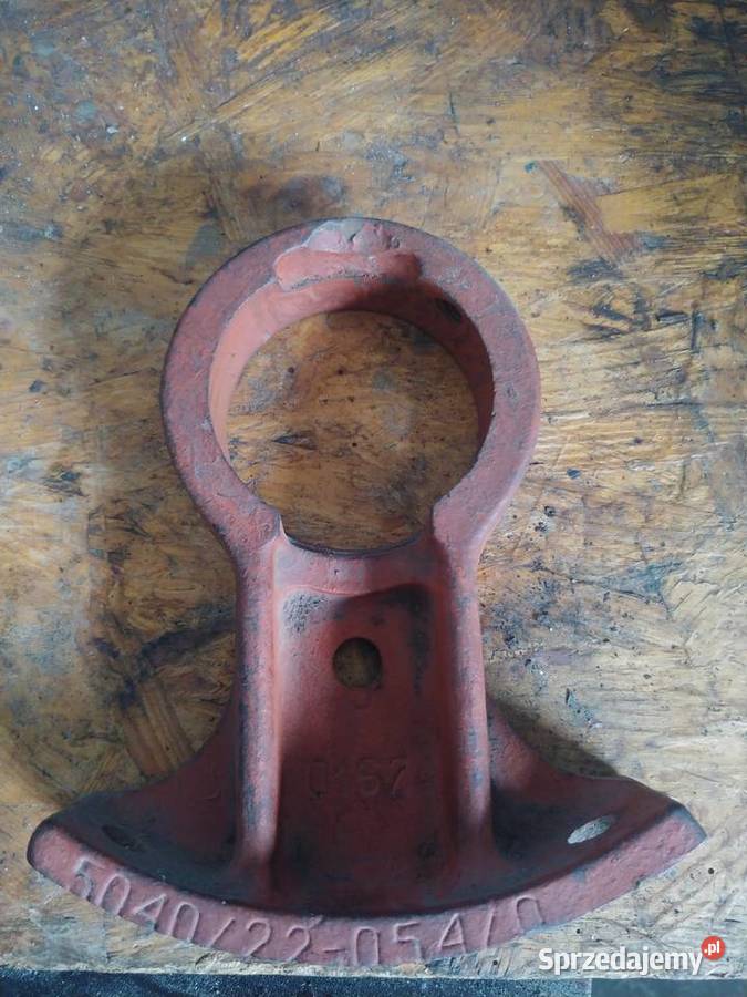 WSPORNIK PRZENOŚNIKA ŚLIMAKOWEGO BIZON Stoczek Łukowski