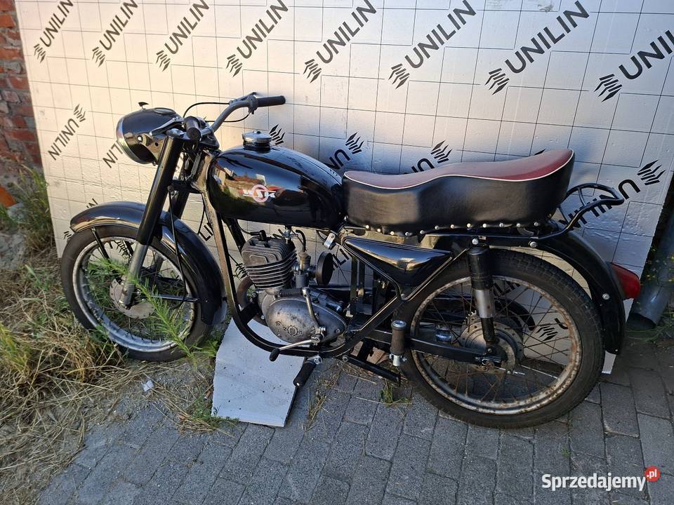 WSK M0664 B1 zamiana Rok produkcji 1965