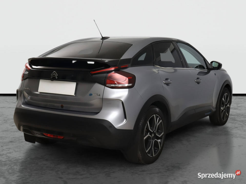 Citroen eC4 50 kWh czujnik zmierzchu Katowice