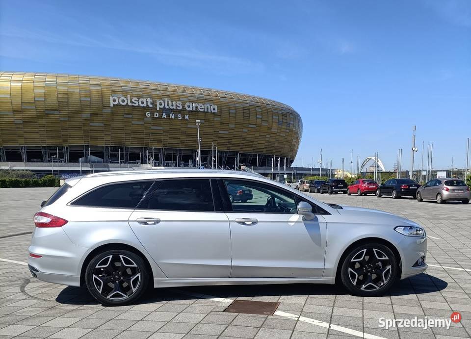 Ford Mondeo MK5 2017 kombi Gdańsk sprzedam