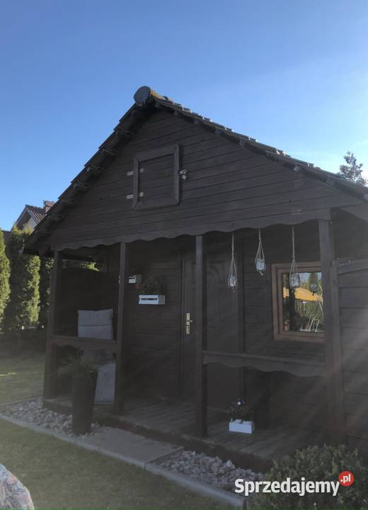 Puck Dom wolnostojący nadmorska okolica