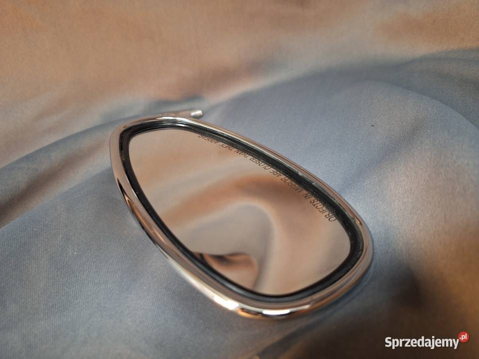 INDIAN SCOUT BOBER LUSTERKO PRAWE CZARNY MAT 400 sprzedam