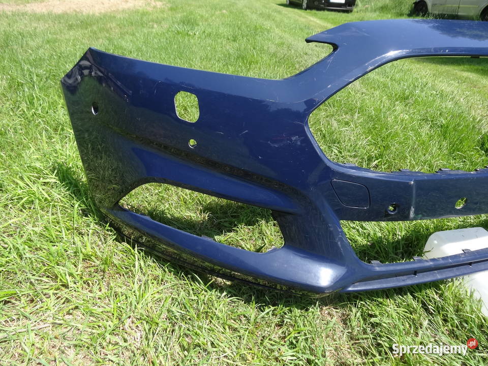 zderzak przód przedni ford mondeo mk5 opolskie Niemodlin