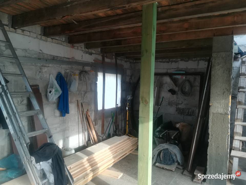 Działka ROD do Wykońćzenia Solec Kujawski