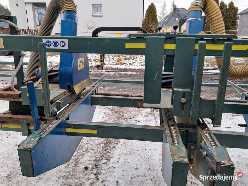 Formatówka do deski Paletowej Praszka sprzedam