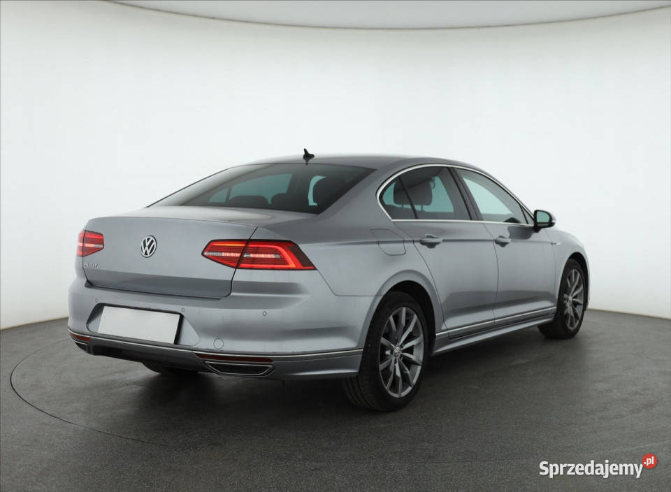 VW Passat 20 TDI