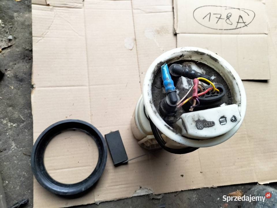 VW LUPO Pompa pompka pływak paliwa 6X0919051G Kamień-Kolonia sprzedam