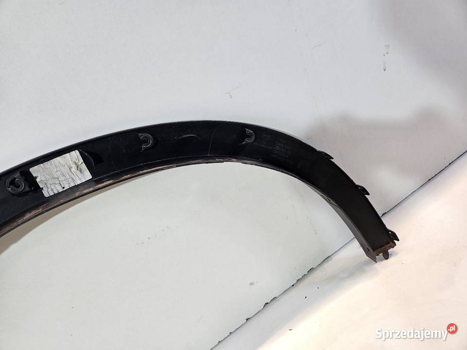 MINI COUNTRYMAN U25 LISTWA BŁOTNIKA PRAWY TYŁ Międzychód