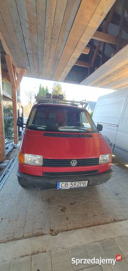 Szprzedam unikat Volswagen t4 85KM Nowy Sącz sprzedam