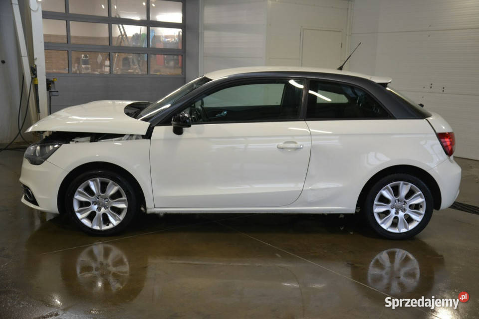 Audi A1 3drzwiowe 16 tdi 105 ekonomiczny A1 Kęty