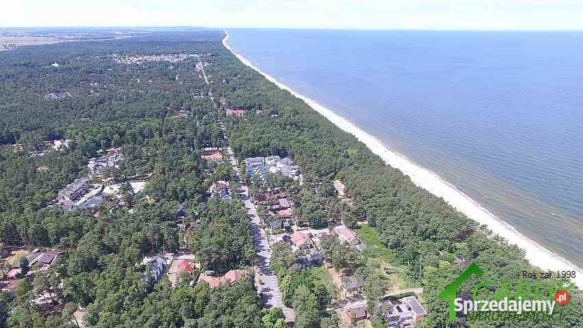 Działka 1800m2 Rewal prąd zachodniopomorskie