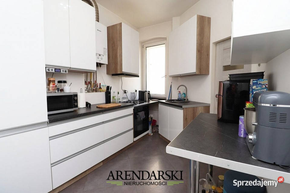 MIESZKANIE W CENTRUM MIASTA piwnica Gorzów Wielkopolski