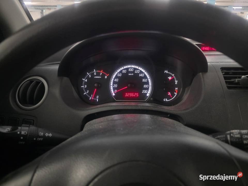 Suzuki Swift 13 benzyna vvti Jasło