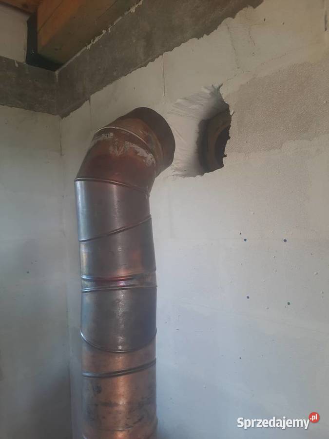Rura Kominowa regulowana 200mm Giżycko