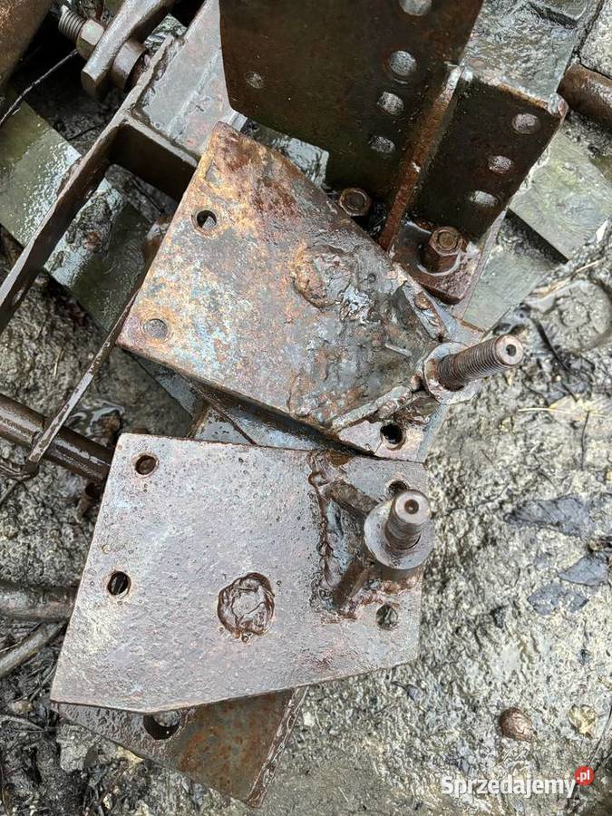 Ładowacz czołowy Ursus C330