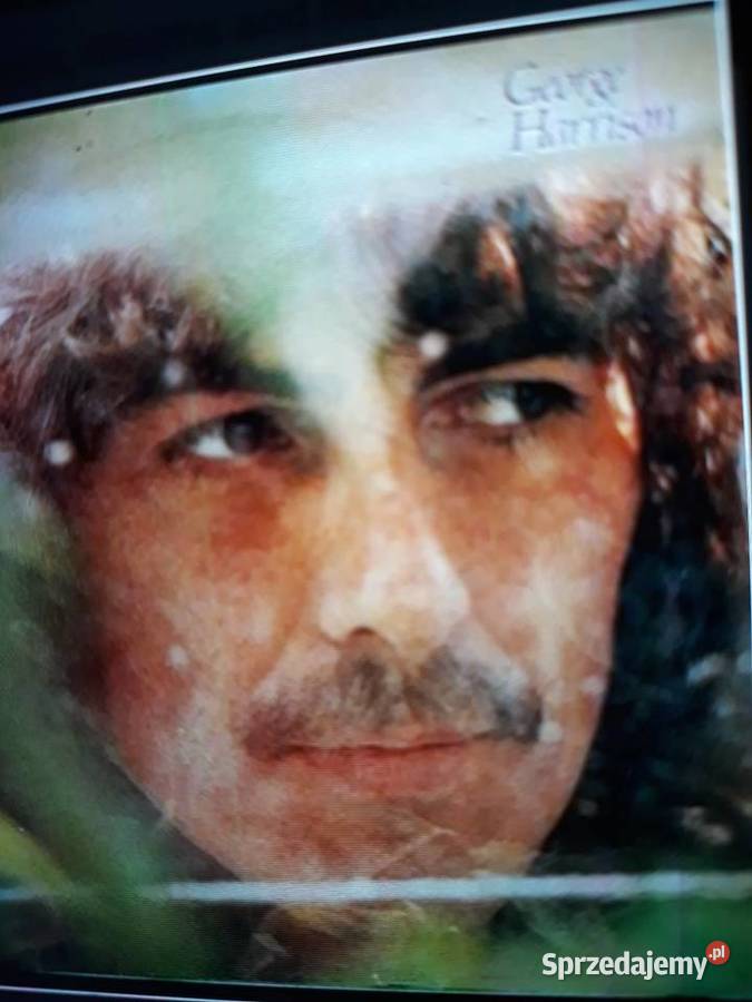 Archiwum rocka GEORGE HARRISON George Harrison