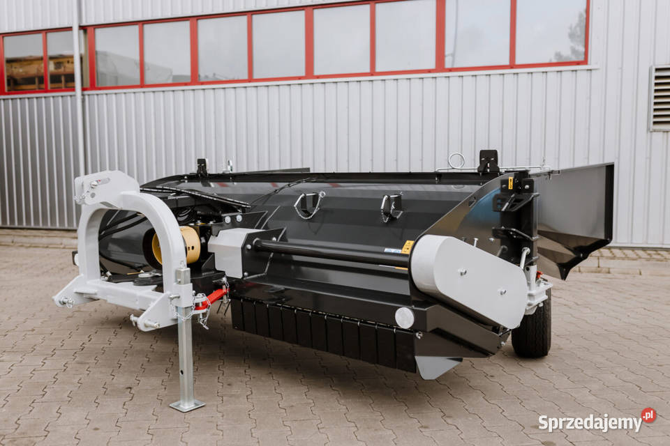 PRZETRZĄSARKO ZGRABIARKA BOCIAN 275