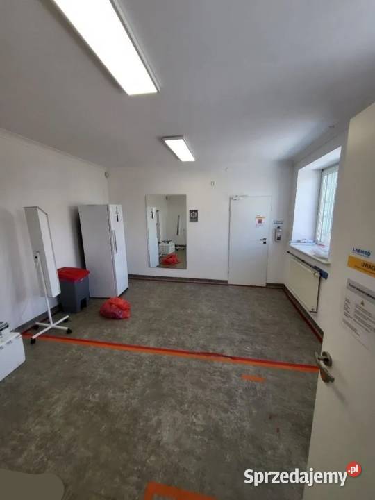 Lokal biurowo magazynowy 300 m2 Sprzedaż