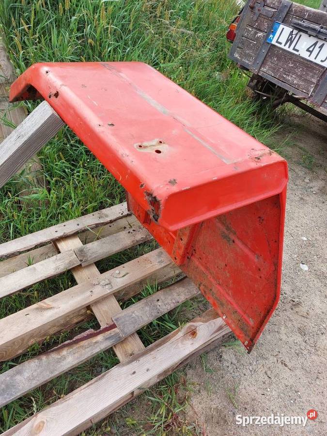Komplet błotników błotniki mf 255 ursus 28123512 Włodawa