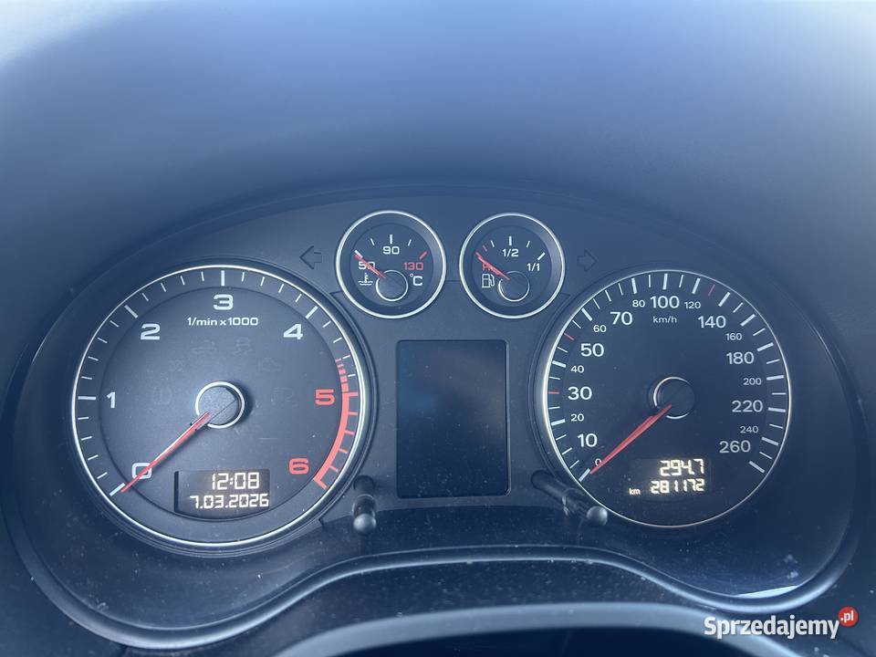 Audi A3 8p dolnośląskie