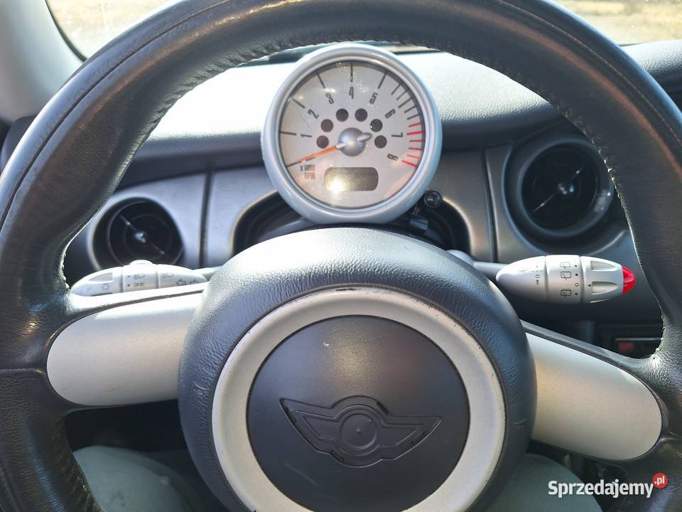 Mini Cooper S Mała wyścigówka 160 koni Sportowy / Coupe zachodniopomorskie Drawsko Pomorskie