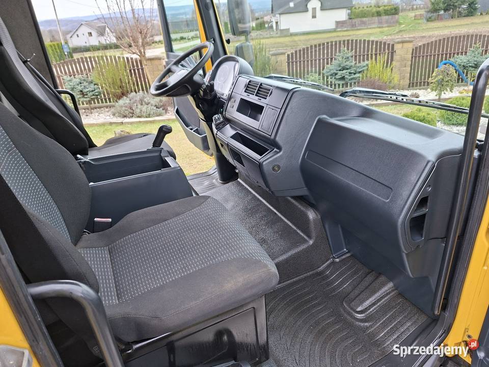 Man tgl 12180 euro 5 bez adblu laweta platforma 745000km Kielce