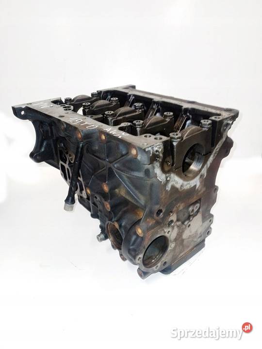 BLOK AWX 038AA 19 TDI PASSAT B5 SUPERB A6 A4 A3 Sosnowiec