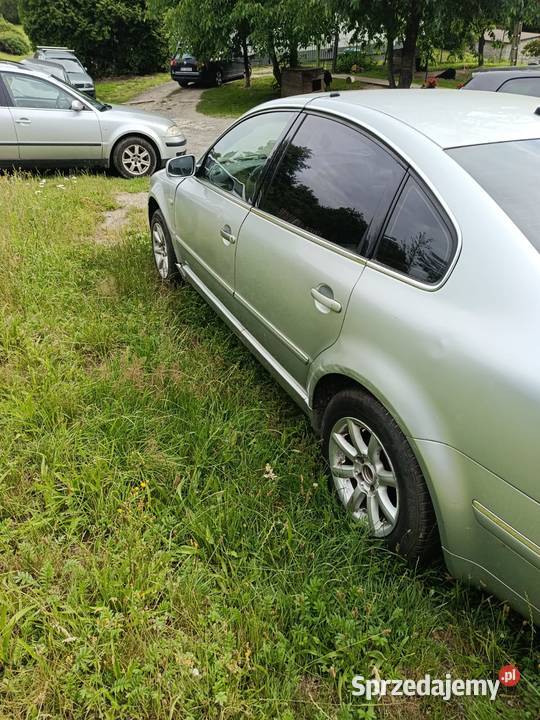 VW Passat B5 18turbo gaz sprzedam